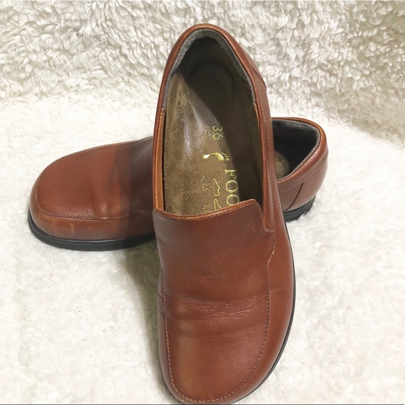 Birkenstock Shoes - Footprints by Birkenstock Napoli Slip On Oxfords